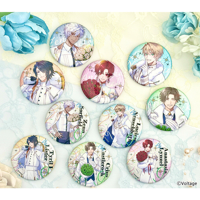 【AGF2025】トレーディングホログラム缶バッジ