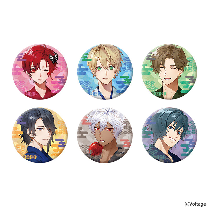 トレーディング缶バッジ Vol.4 浴衣 - AmuLit Official Store