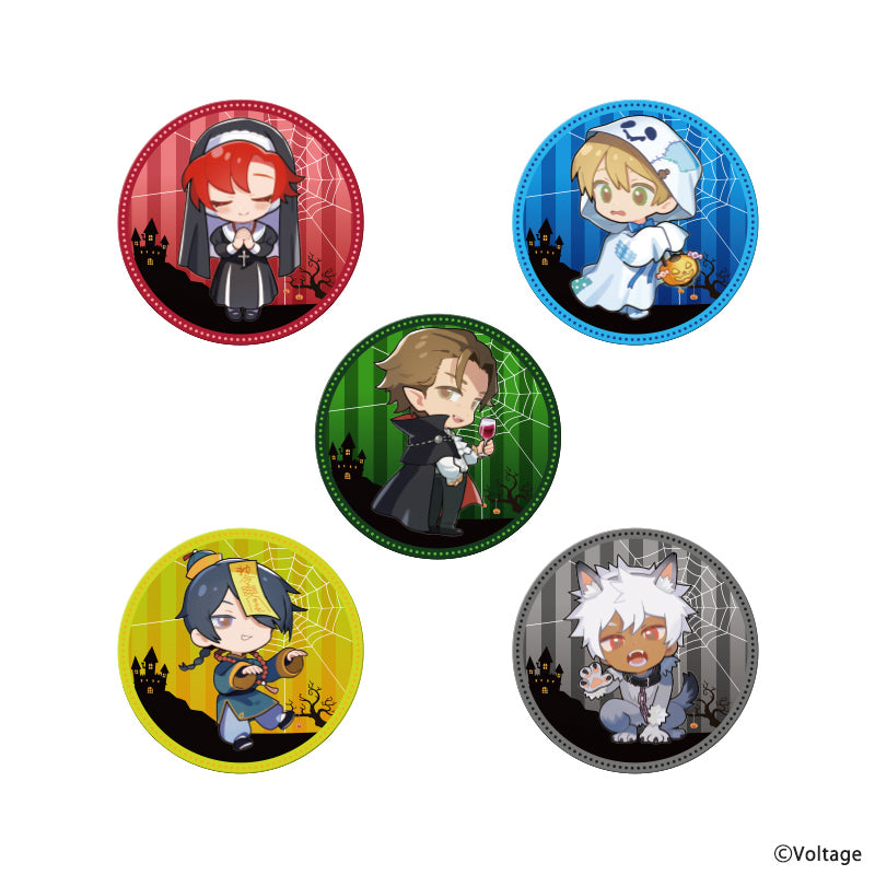 Trading Button Badges Vol.5 Halloween