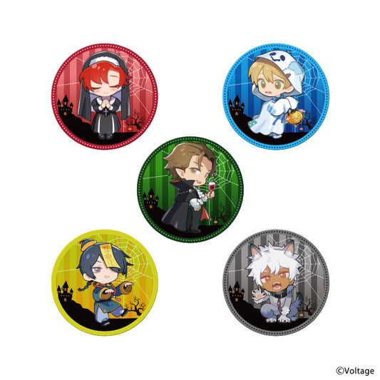 トレーディング缶バッジ Vol.5 ハロウィン - AmuLit Official Store