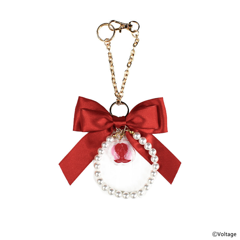 リボンバッグチャーム