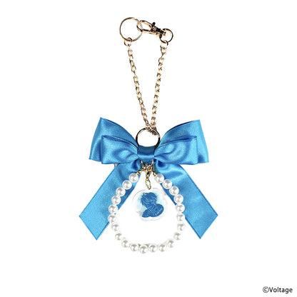 リボンバッグチャーム