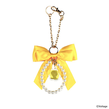 リボンバッグチャーム