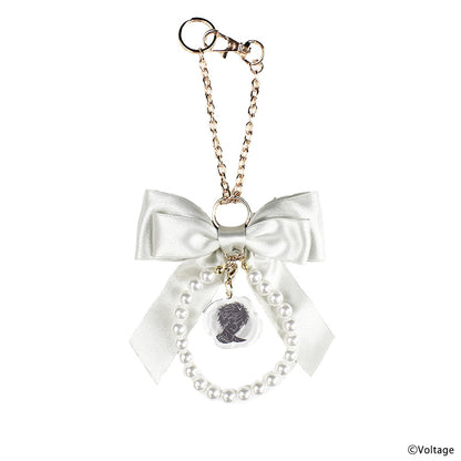 リボンバッグチャーム