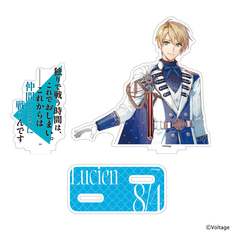 ルーシェンバースデー2026グッズ - AmuLit Official Store