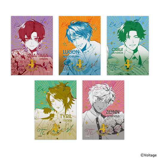 【4th Anniversary】トレーディングブロマイド - AmuLit Official Store