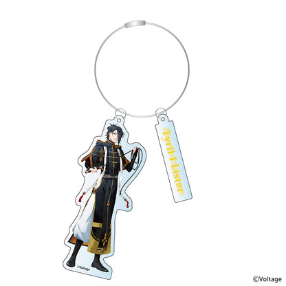 ワイヤーキーホルダー【ボルフェス2023再販商品】