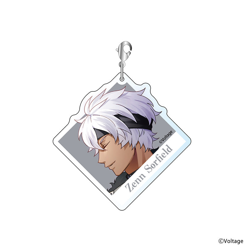 Acrylic Charm【TheCharaCafe】