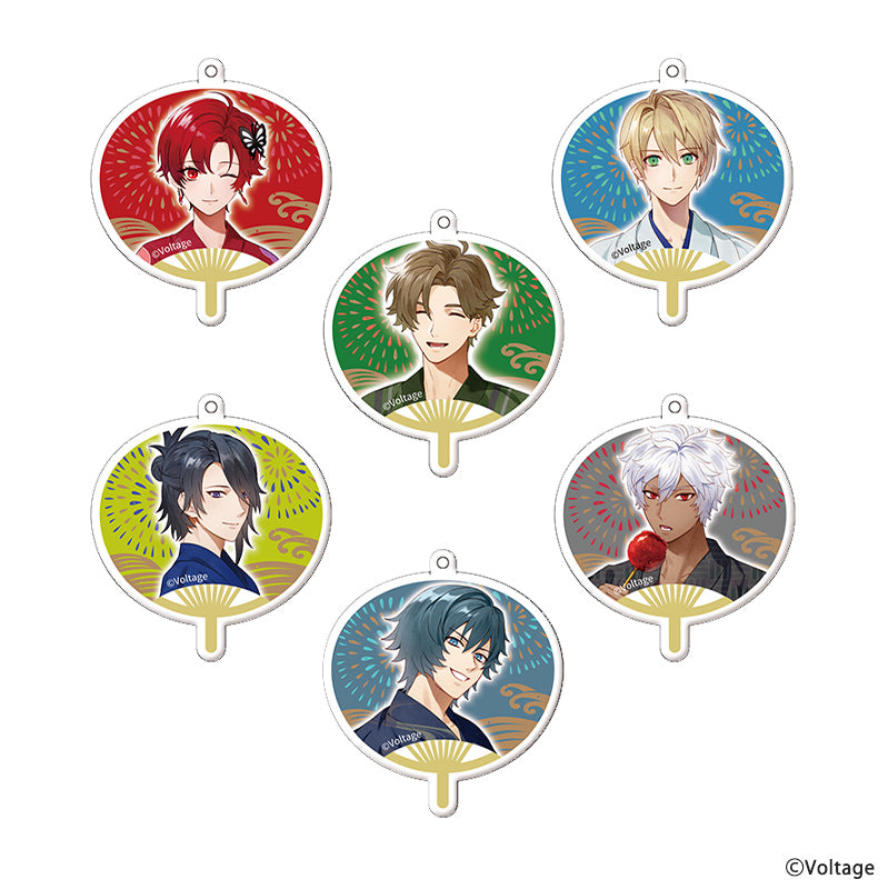 アクリルうちわチャーム – AmuLit Official Store