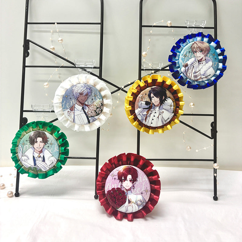 【AGF2025】ロゼットスタンド