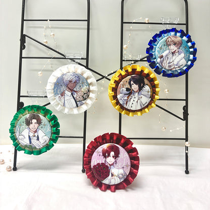 【AGF2025】ロゼットスタンド