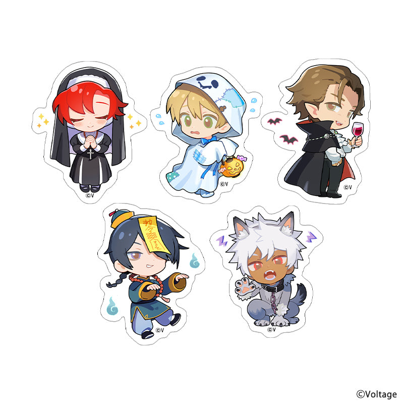 Sticker Set Halloween